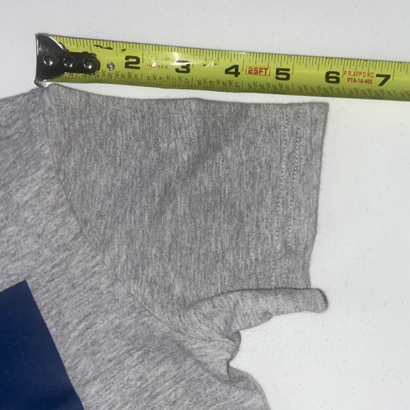 Adidas The Go To Tee American Flag Little Boys Tee Size 5 - Picture 5 of 9